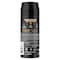 Axe Men&#39;s Deodorant Body Spray  Dark Temptation For 48 Hours Irresistible Fragrance 150ml