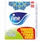 Fine Facial Tissue Fluffy 10 Packs X 300 Sheets
