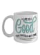 muGGyz World's Best Builder Printed Coffee Mug White 11Ounce