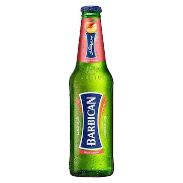 Barbican Peach Malt Drink - 330ml