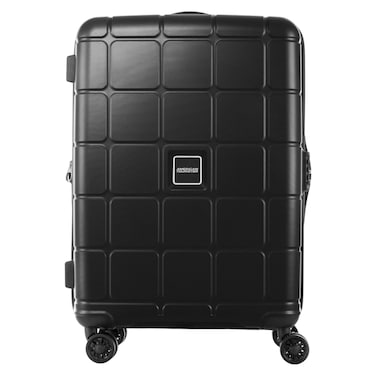 American Tourister Hundo Spinner Hard Trolley Black 68cm