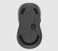 Logitech Signature M650 L Full Size Wireless Mouse - For Large Sized Hands, 2-Year Battery, Silent Clicks, Customizable Side Buttons, Bluetooth, Multi-Device Compatibility , Graphite