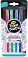 Crayola Take Note Gel Pens 4ct CY58-6638