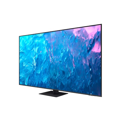 سامسونج QN65Q70C تليفزيون 65 بوصة 4K فائق الدقة كيو ليد سمارت