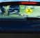 Rubik Baby on Board Car Sign with Suction Cup for Car Rear Window, Reflective Vehicle Car Signs, Kids Safety Warning Sign Universal Fit(12x12cm)
