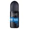 Trio Cool Roll-On Deodorant for Men - 75ml