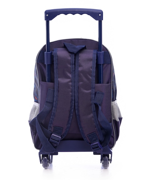 SUPERMAN School Bag - Trolley Bag