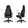 Noblechairs HERO Gaming Chair - Black/Blue