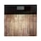 Terraillon Electronic Scale Bathroom Brown
