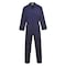 Homelinen Overall Dust Coat Small Navy Blue