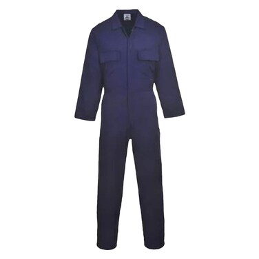 Homelinen Overall Dust Coat Small Navy Blue