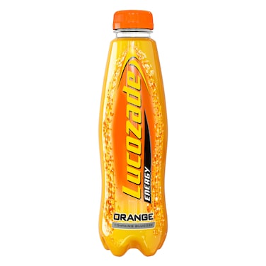 Lucozade Orange Energy Drink 500ml