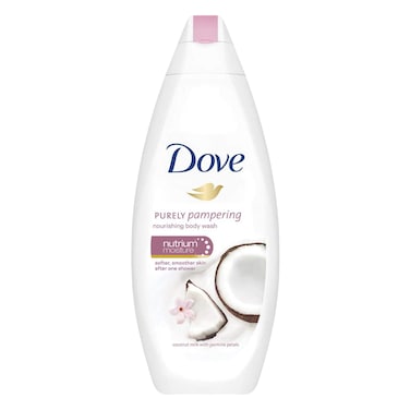 Dove Purely Pampering Coconut Body Wash 750 ml