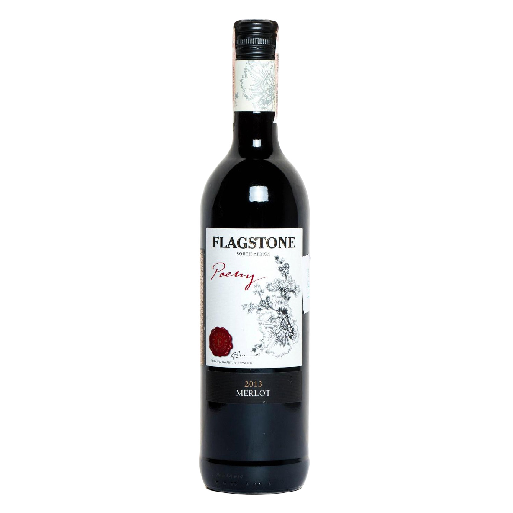 Flagstone Poetry Merlot Red Wine 750Ml