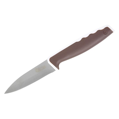 Elianware P504 Stainless Steel Fruit Knife Multicolor 1 Piece