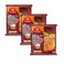Carrefour Plain Paratha, 400g Pack of 3
