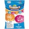 Happy Birthday Banner Balloon Assorted 12in Qlink 10 pcs