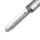 Royalford Professional Stainless Steel Peeler - Lancashire Peeler Perfect for Peeling Vegetables &amp; Fruits - Fish Peeler, Ergonomic Handle, Vegetable and Fruit Peeler/Slicer   1 Year Warranty