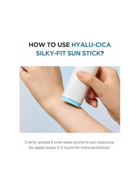 Skin1004 Madagascar Centella Hyalu Cica Silky Fit Sun Stick 20g
