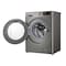LG Vivace Front Loading Digital Full Automatic Washing Machine - 8 Kg - Silver - F4R3TYGCP