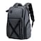 Arctic Hunter Professional Camera Backpack Shock Proof Water Resistant with Separate Laptop Compartment TSA Opening Daypack for Men and Women B00575 Grey