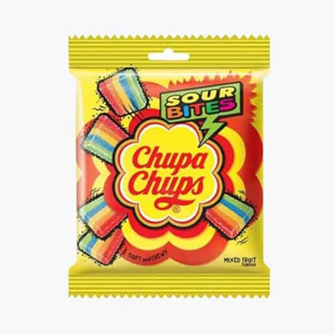 Chupa Chups Jellies Sour  26.4Gm