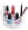 Generic Heart Shape Acrylic Makeup Clear Acrylic Cosmetic Organizer