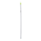 Royalford Multi Colour Cotton Mop, RF10100 - PVC Coated Wooden Handle, For All Types of Surfaces, Easy Cleaning, Faster Dehydration, Highly Absorbent, 100% Cotton