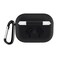 اكس لايف حافظة سماعة متوافق مع ابل ايربودز برو ، أسود
