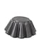 Almufarrej Granite Brioche Tin Mould Black 22cm
