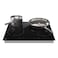 LG 4 Burners Built-in Electric Hob CBEZ2414B Black 60cm