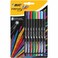 BiC Intensity Fineliner Pens Multicolour 8 PCS