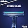 Gillette Blue II Plus Men's Disposable Razors 5 count