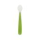 Chicco Silicone Softly Spoon Green And Clear