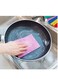 Marrkhor Pack Of 10 Eraser Kitchen Cleaning Scrub Brush Dishcloth For Removing Rust