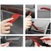 KKmoon -  19Pcs Trim Removal Tool Kit Auto Car Audio Radio Door Panel Clip Pliers Fastener Remover Pry Repair Hand Tool