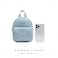 Mini Double Shoulder Backpack fashion casual bag for Women Girls