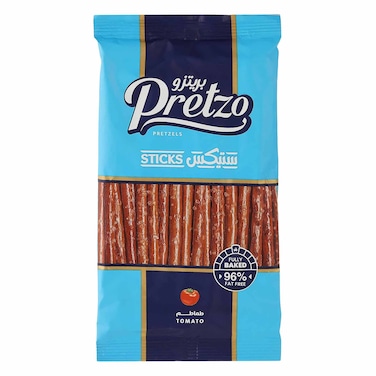 Pretzo Tomato Pretzel Sticks 50g
