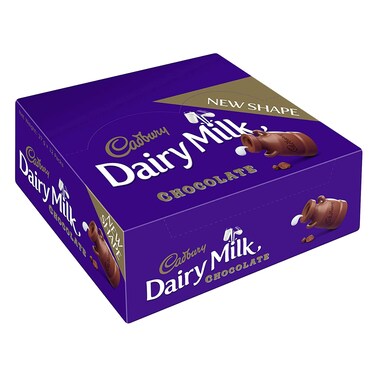Buy Cadbury Dairy Milk Chocolate Bar 37g X Pack Of 12 Online buy-cadbury-dairy-milk-chocolate-bar-37g-x-pack-of-12-online