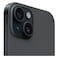 Apple iPhone 15, 128GB Black