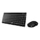 Genius LuxeMate Q8000 Stylish Wireless Keyboard and Mouse Combo