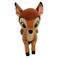 Disney Core Bambi Plush Animal Brown 10inch