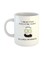 Giftex Rick And Morty Printed Mug White/Black 11.5X10.5X10.5cm