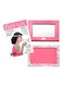 Thebalm Instain Long-Wearing Powder Staining Blush Lace Bright Pink