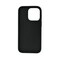 Ferrari Hc Pu Carbon Effect Case With Italian Flag Line For Iphone 14 Pro Black