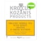 Krocus Kozanis Organic Herbal Tea With Honey Orange And Greek Saffron 10 Sachets