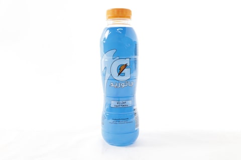 Gatorade Sports Drink Cool Blue Raspberry 495ml