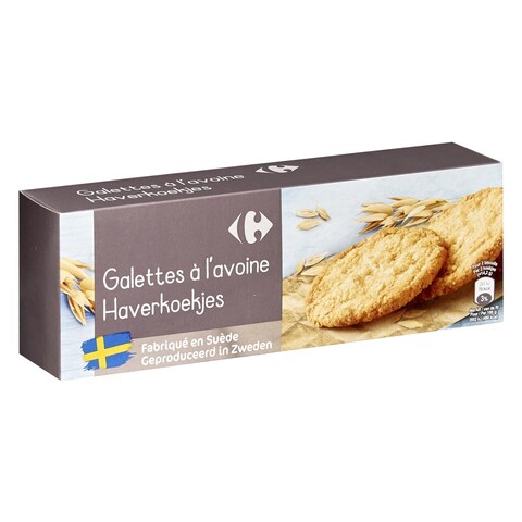 Carrefour Oatmeal Cookies 100g