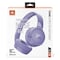 JBL Tune 670NC Headphones With Mic Wireless Noise Cancellation Purple