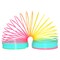 Generic - Rainbow Spring Medium Slinky Toy